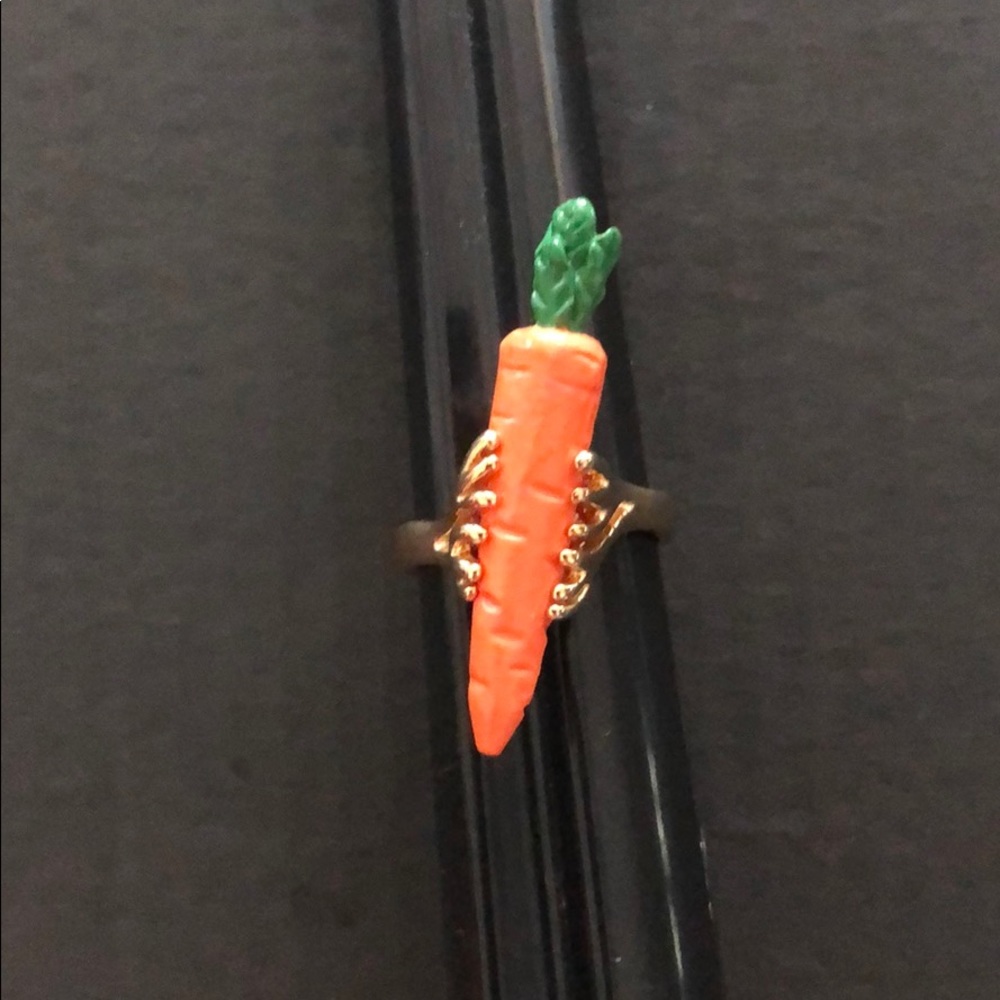 Carrot Ring 🥕
